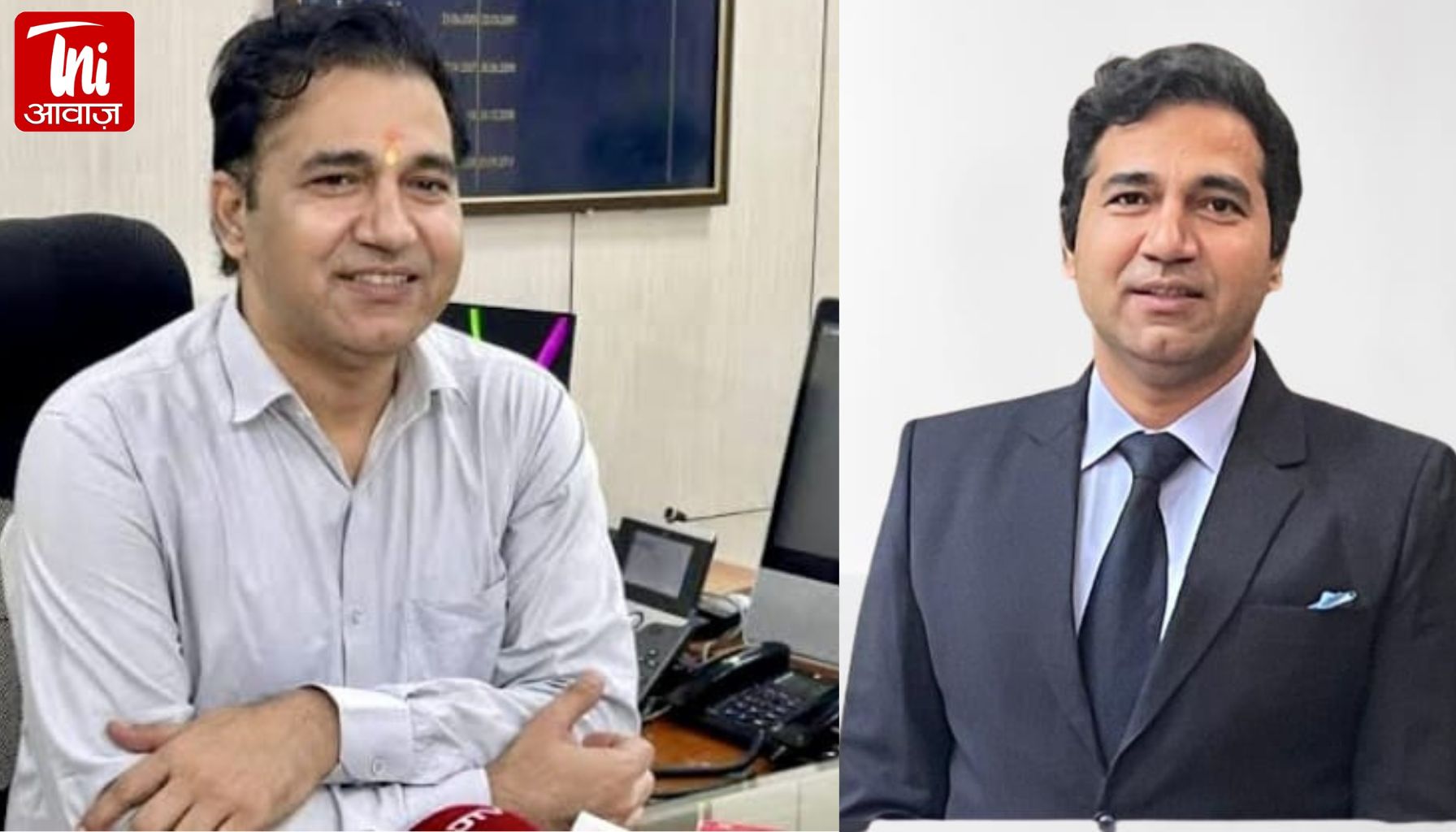 जयपुर के ‘परफॉर्मेंस कलेक्टर’ बने CM के सबसे भरोसेमंद अफसर: डॉ. जितेन्द्र सोनी को मिली बड़ी जिम्मेदारी