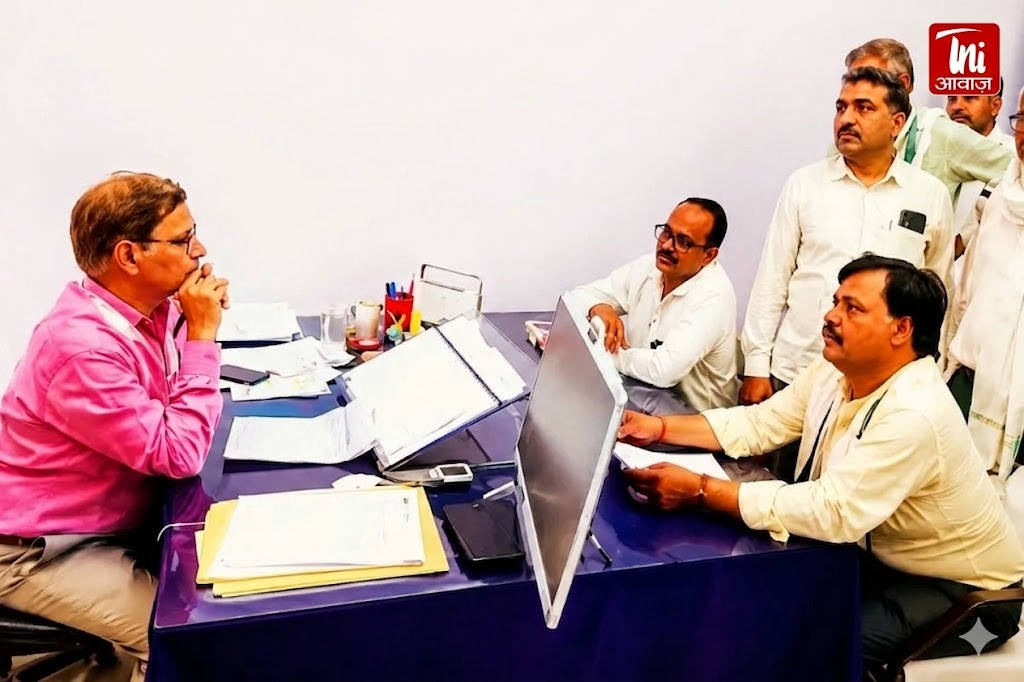 राजस्थान सहकारी कर्मचारियों की बैंक प्रशासन को चेतावनी: 30 मई तक मांगें पूरी नहीं हुईं, तो 1 जून से दोबारा कार्य बहिष्कार; ग्राम पंचायतों में आज विशेष ग्राम सभा