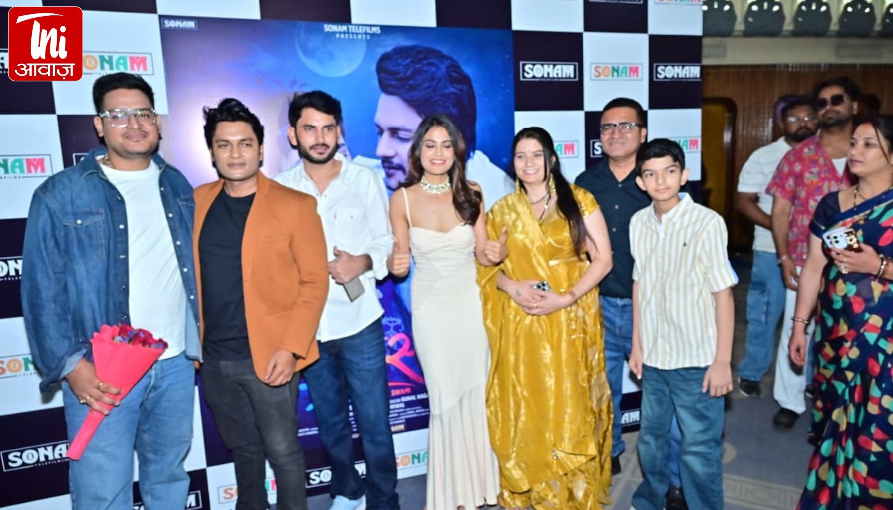 जयपुर में ‘अंतस 2’ का धमाकेदार प्रीमियर: राज मंदिर गूंजा तालियों से, श्रेया-आलोक की केमिस्ट्री ने जीता दिल