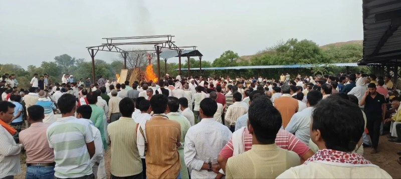 करौली में कजाकिस्तान में पढ़ाई कर रहे MBBS छात्र बृजराज मीणा की झील में डूबकर मौत