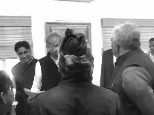 राजस्थान की सियासत में आरोप-प्रत्यारोप तेज, किरोड़ी-डोटासरा विवाद से हंगामा