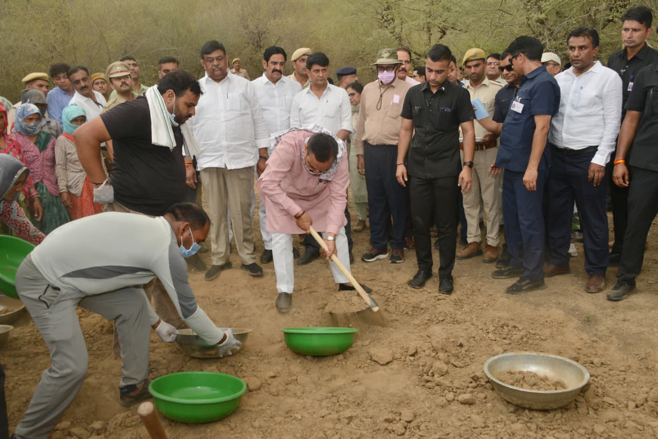 राजस्थान में मुख्यमंत्री भजनलाल शर्मा ने भ्रष्टाचार पर कड़ा वज्रप्रहार किया
