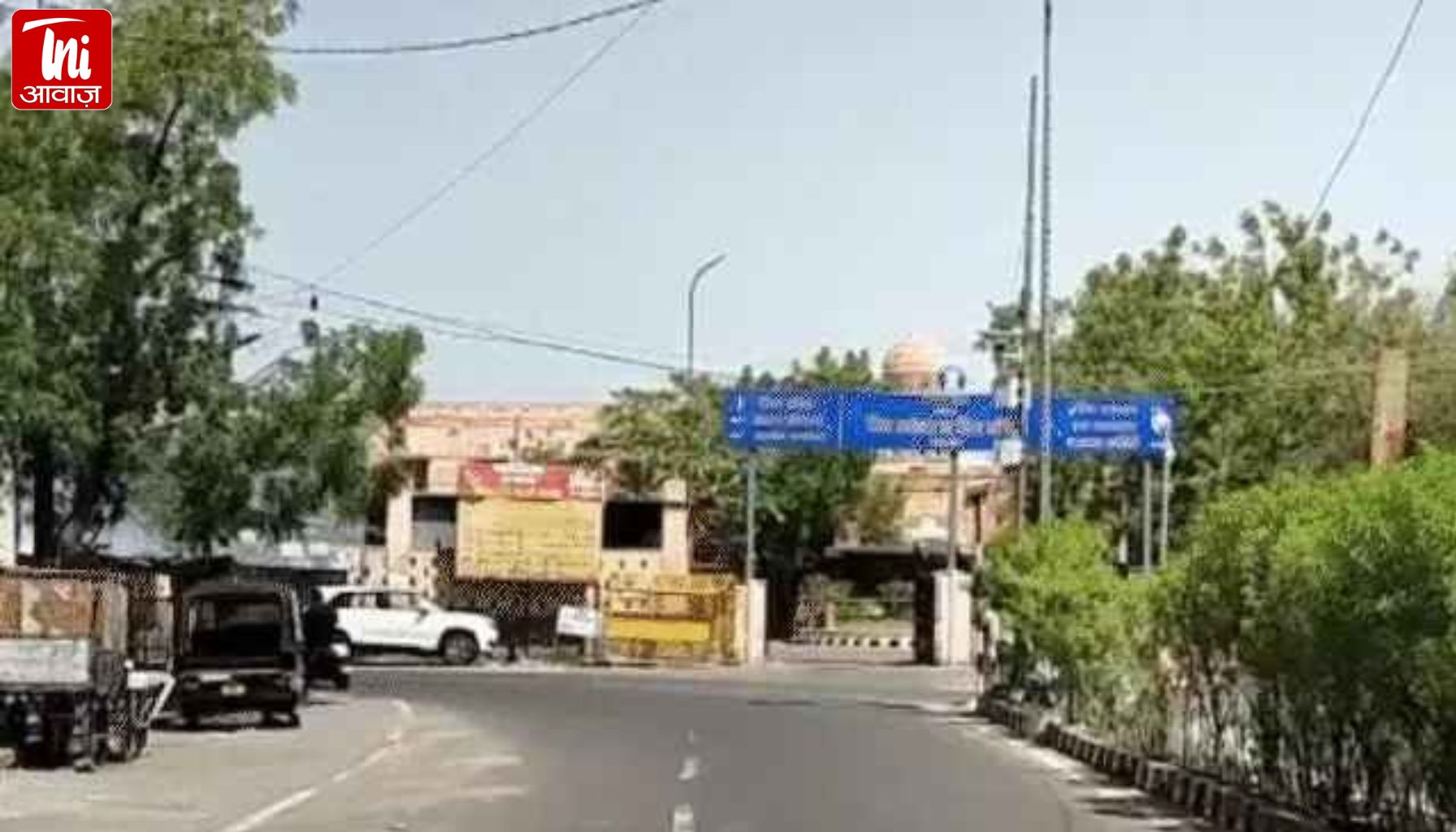 राजस्थान में भीषण गर्मी का दौर जारी: जैसलमेर-बीकानेर में पारा 45°C पार, 25 से अधिक जिलों में 40°C से ऊपर तापमान