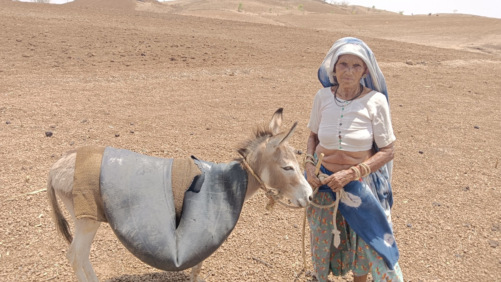 प्रतापगढ़ के खरवाड़ा गांव में जल संकट: आदिवासी परिवारों को रोज पानी के लिए 3–5 किमी चलना पड़ता है