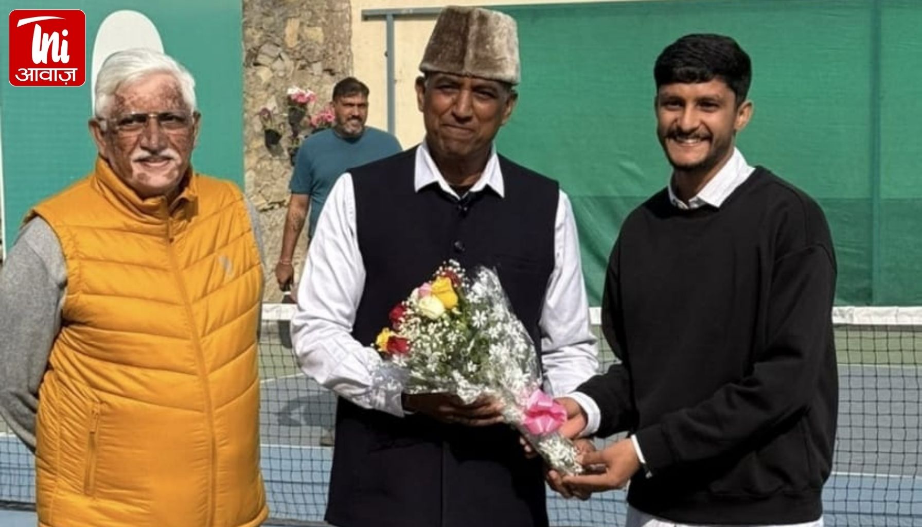 जयपुर में हाई-एनर्जी पिकलबॉल टूर्नामेंट: 100+ खिलाड़ियों की भागीदारी, कर्नल लोहामरोड बोले—खेल से स्वास्थ्य और संस्कार दोनों बनते हैं