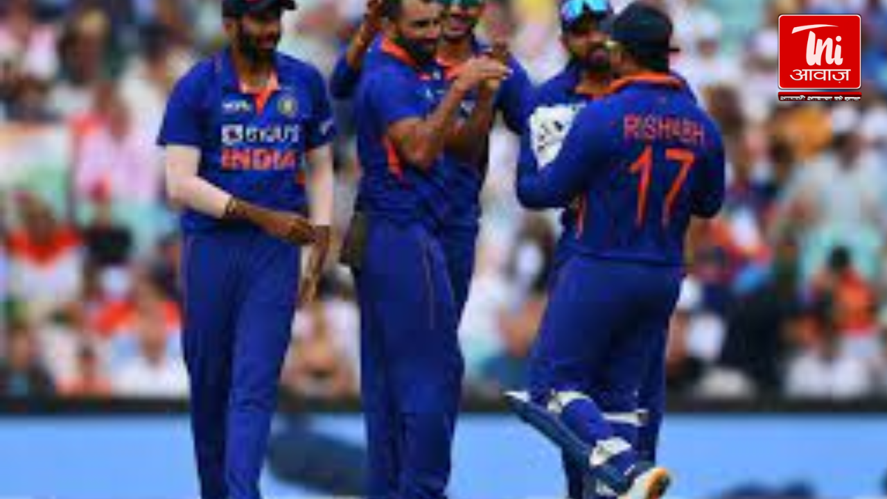 भारत और इंग्लैंड के बीच वनडे सीरीज का दूसरा मैच 