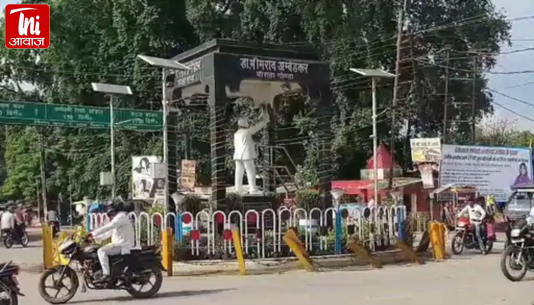 गोंडा में आज शाम 6 बजे पूरे जिले में ब्लैकआउट मॉकड्रिल, डीएम ने लाइटें बंद रखने की अपील