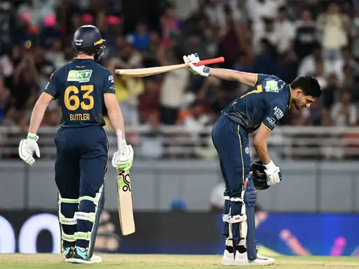 गुजरात टाइटंस ने राजस्थान रॉयल्स को हराकर IPL फाइनल में प्रवेश किया