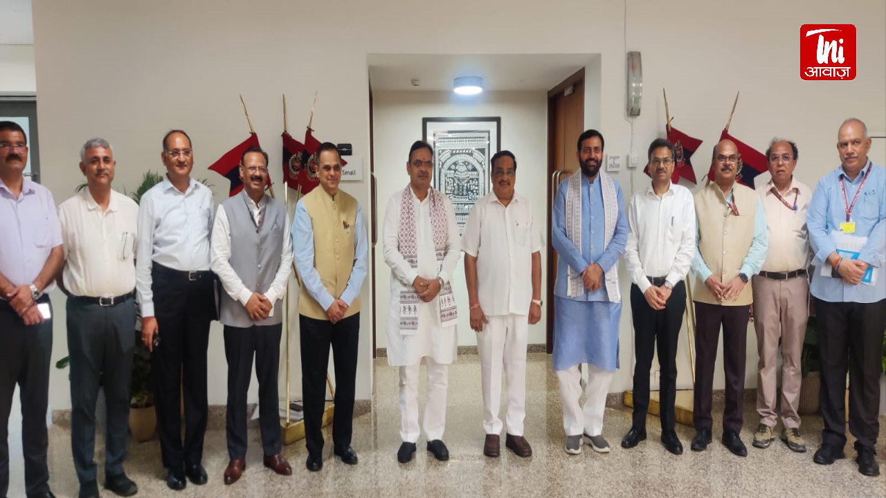 यमुना जल समझौता: भजनलाल शर्मा के नेतृत्व में राजस्थान को ऐतिहासिक सफलता