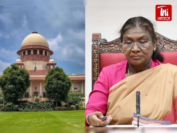  सुप्रीम कोर्ट में बढ़ेगी न्यायाधीशों की संख्या, राष्ट्रपति द्रौपदी मुर्मू ने 34 से 38 जजों के प्रस्ताव को दी मंजूरी