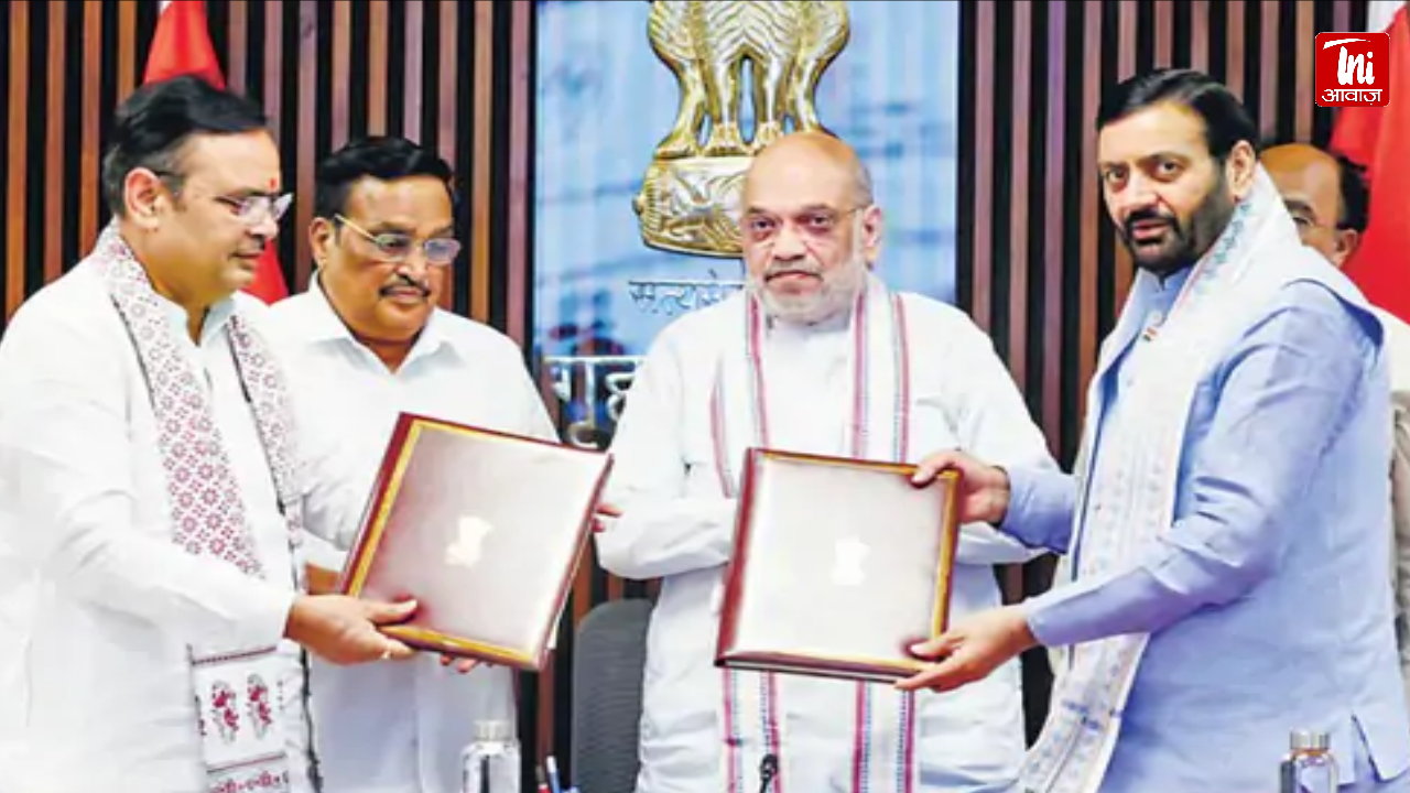 32 साल बाद शेखावाटी को यमुना जल: राजस्थान–हरियाणा के बीच ऐतिहासिक समझौता
