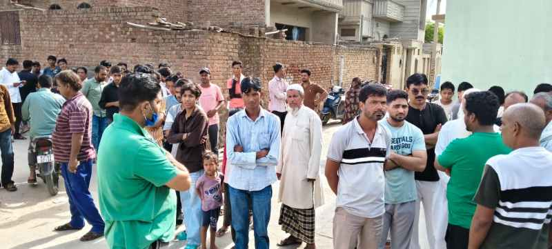झुंझुनूं में बड़ी डकैती, हथियारबंद बदमाशों ने कारोबारी के घर से 85 लाख की लूट