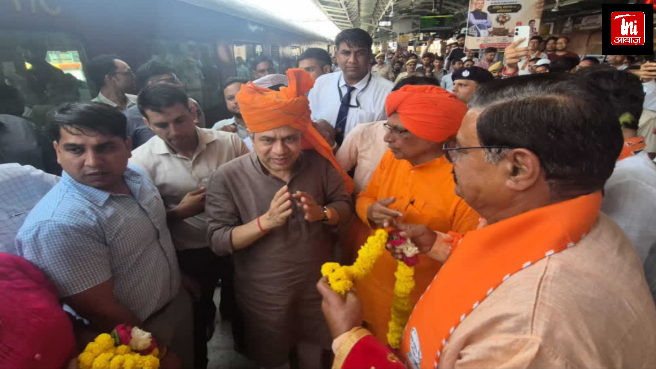 खाटूश्यामजी को बड़ी सौगात: सुंदरपुरा रेलवे स्टेशन और सीकर में नई पिट लाइन की घोषणा