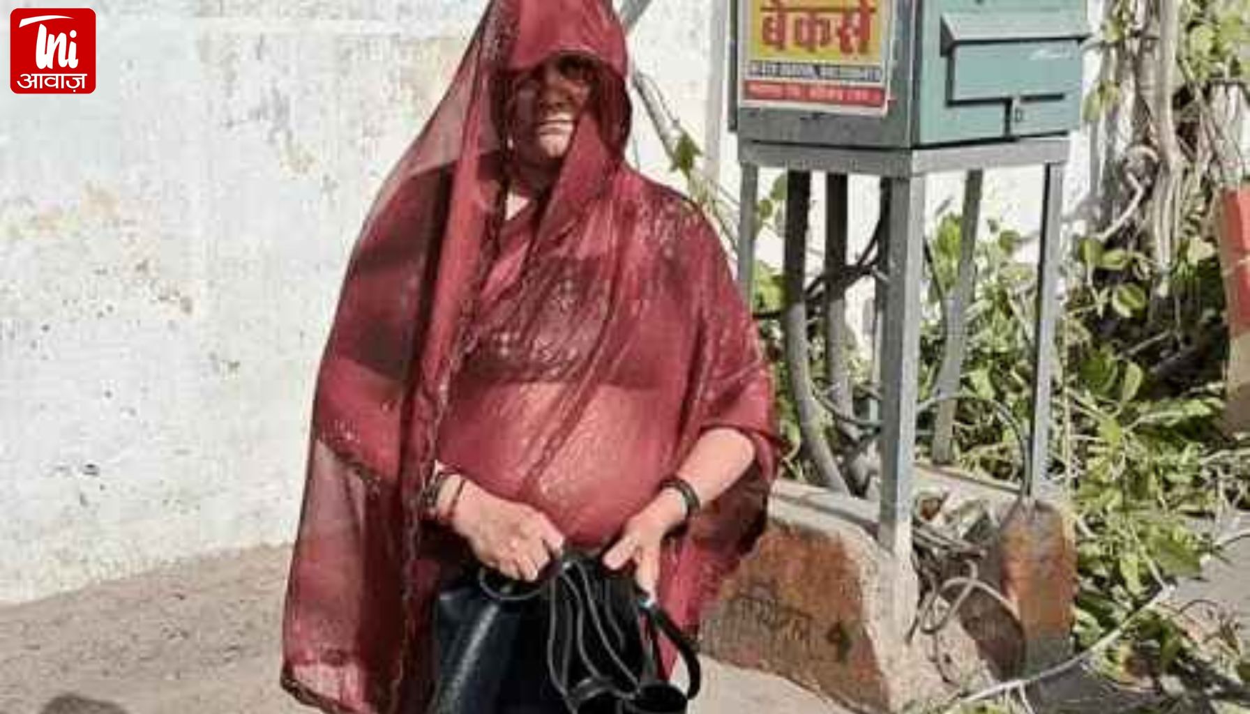 सीकर में महिला के जेवरात चोरी: ऑटो में बैठे दो युवक और एक युवती पर शक, बोले थे- बाजार में गहने चोरी हो सकते हैं
