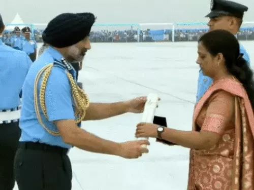 ऑपरेशन सिंदूर में शहीद हुए झुंझुनूं के सुरेंद्र कुमार मोगा का नाम वॉर मेमोरियल की ‘रोल ऑफ ऑनर’ में शामिल