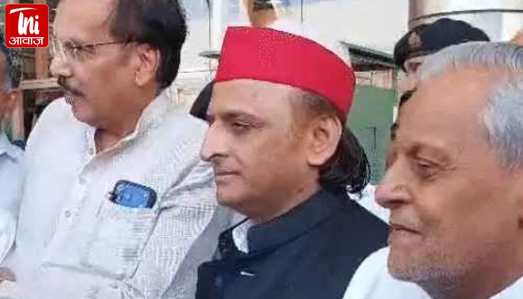 नीतीश को PM बनाना चाहते थे अखिलेश! जयपुर में BJP पर तीखा हमला, ‘विश्व गुरु’ पर भी उठाए सवाल