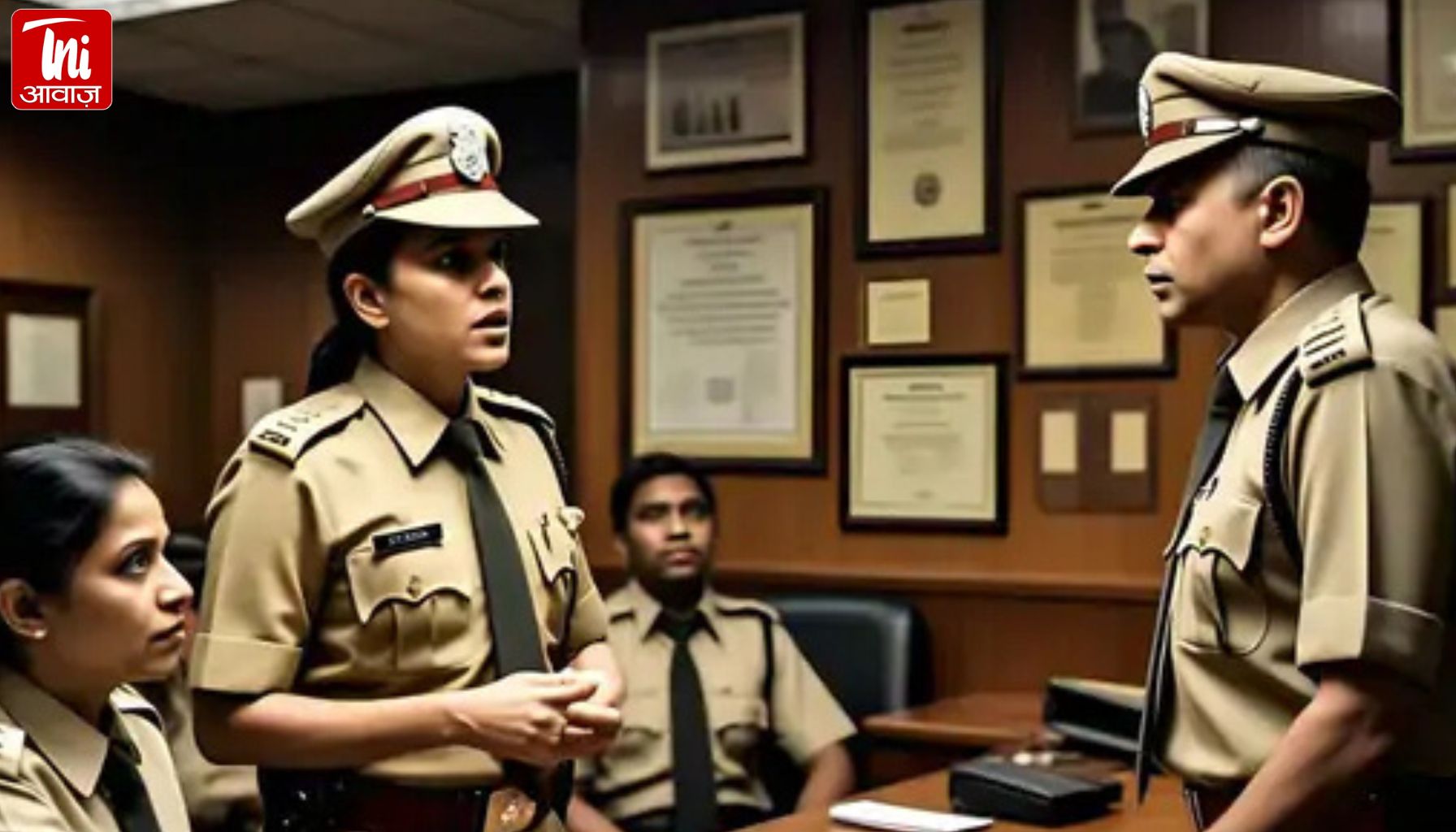 जोधपुर के कुड़ी थाने में SI और SHO के बीच तीखी नोकझोंक: प्रॉपर्टी विवाद की जांच बनी वजह, महिला अधिकारी ने छोड़ा थाना
