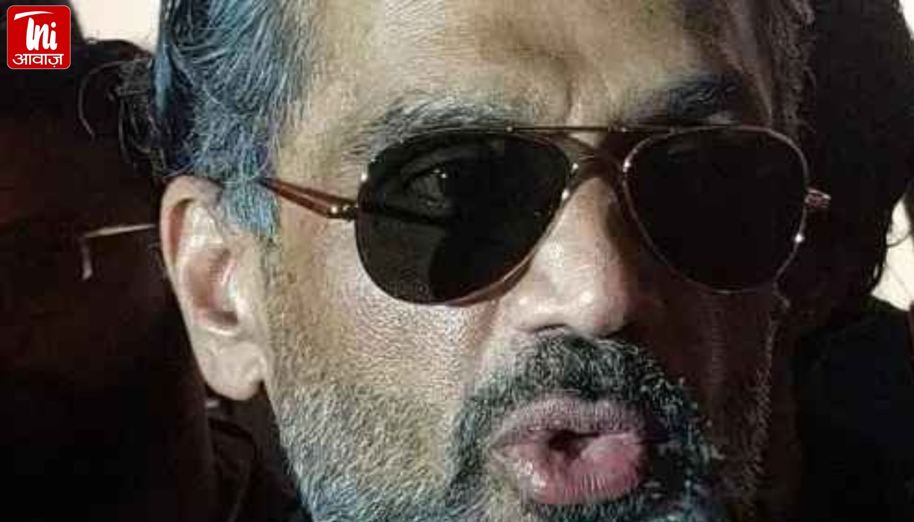 जयपुर में फिल्म स्क्रीनिंग से पहले लौटे सुनील शेट्टी: भीड़ के कारण मची अव्यवस्था, 'ऑपरेशन सिंदूर' पर बोले- सेना के साथ है बॉलीवुड