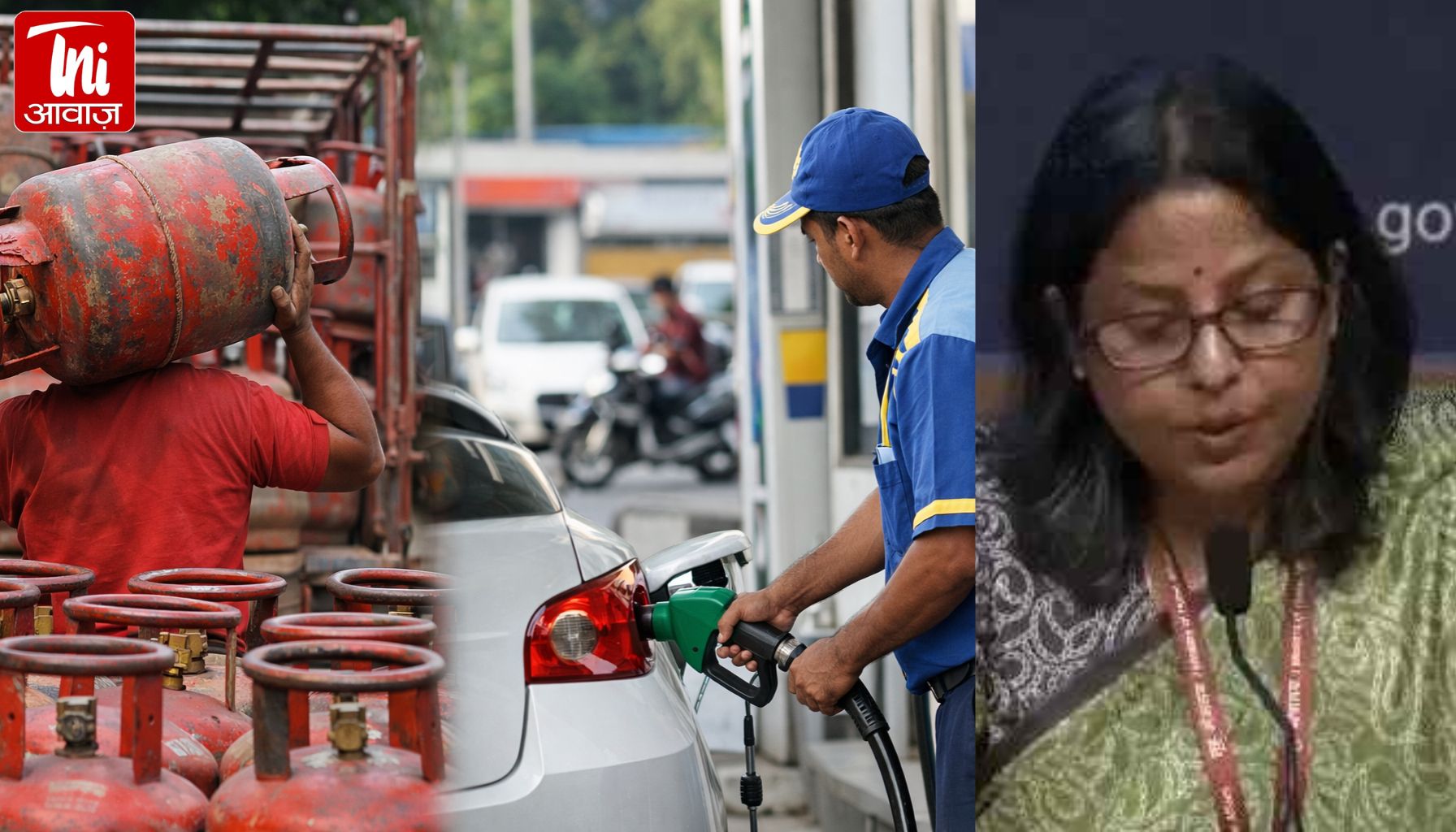 गैस संकट पर सरकार की बड़ी सफाई: घबराहट में बढ़ी सिलेंडर बुकिंग, रोज 50 लाख डिलीवरी; पेट्रोल पंपों पर तेल की कमी नहीं