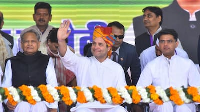राजस्थान कांग्रेस में गहलोत-पायलट विवाद फिर उभरा, चुनावों पर असर की आशंका
