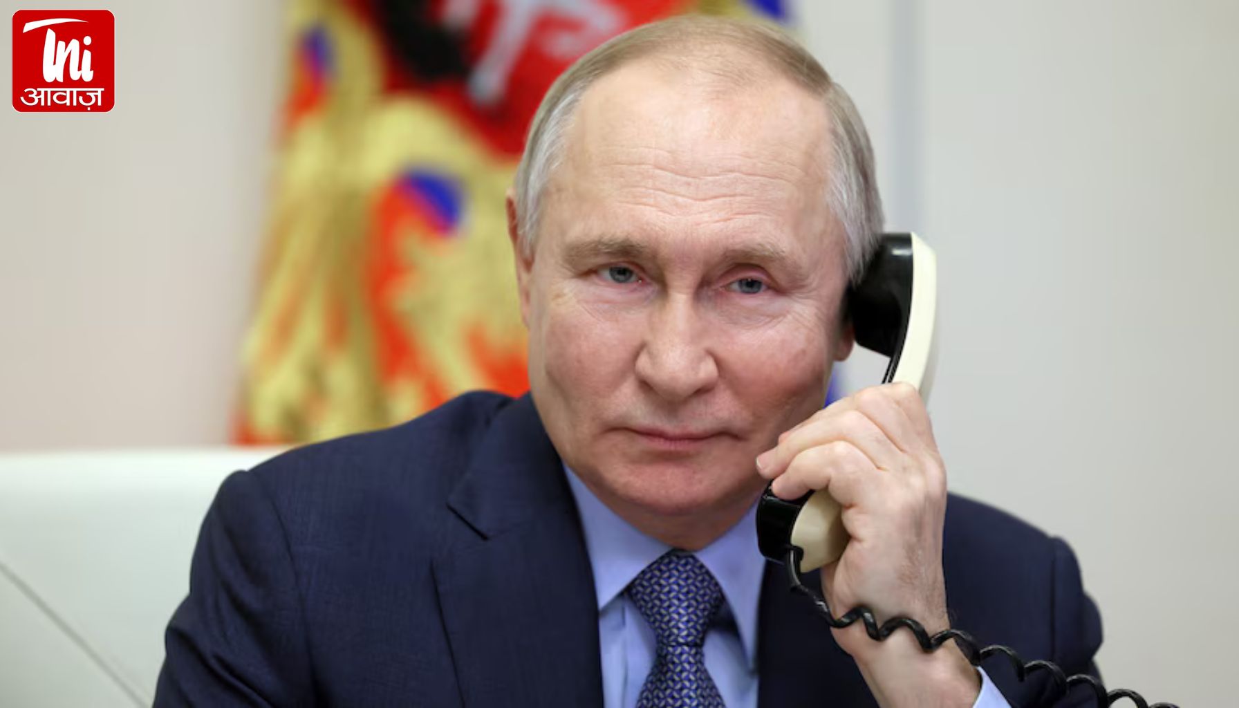 ईरान-इजराइल युद्ध के बीच पुतिन की बड़ी पहल: ईरानी राष्ट्रपति से फोन पर बात, बोले- युद्ध तुरंत रोका जाए