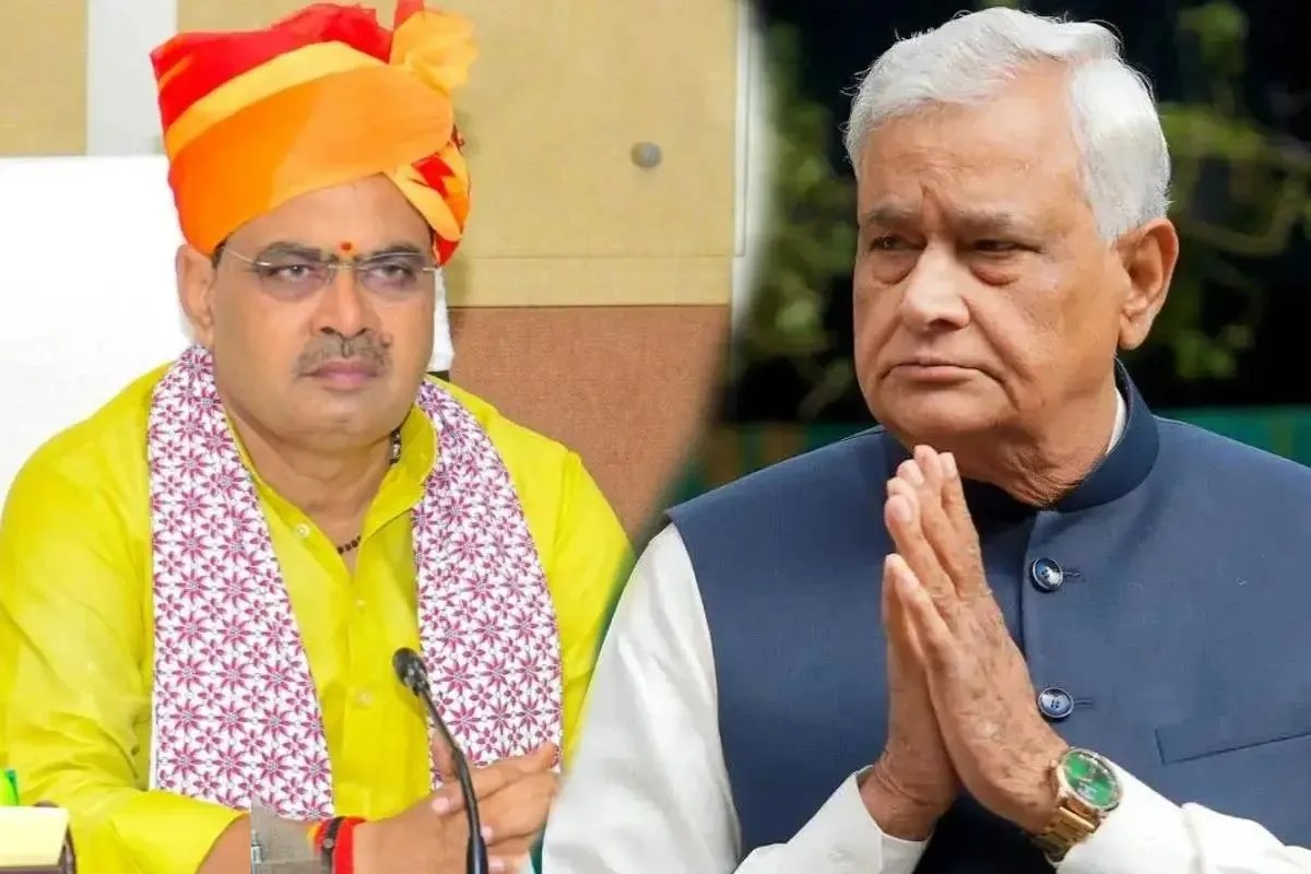 पांचना बांध का पानी बना सियासी मुद्दा, किरोड़ी लाल मीणा ने CM को लिखा पत्र