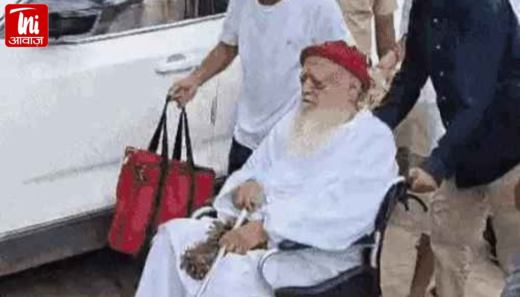 फिर बढ़ी आसाराम की जमानत! 6 मई से पहले हाईकोर्ट का बड़ा फैसला—अब 25 मई तक राहत क्यों?