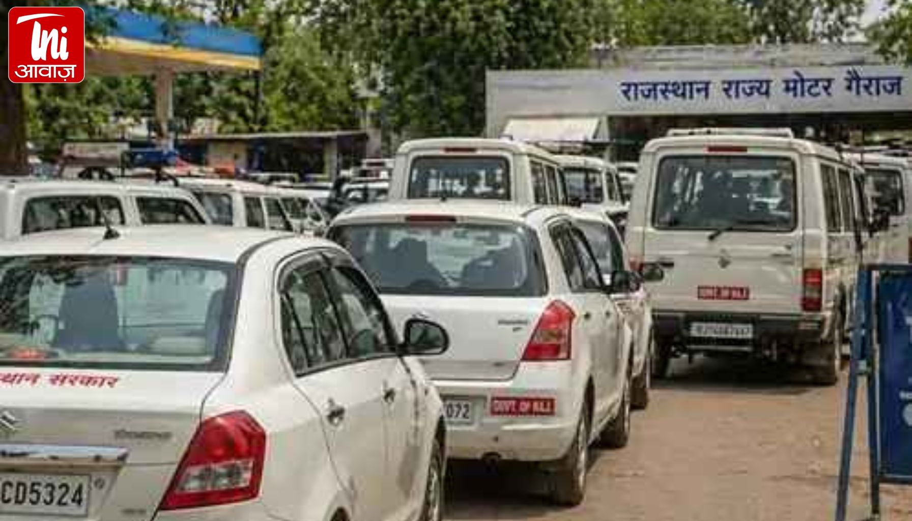 ईरान-अमेरिका युद्ध का असर जयपुर में: सरकारी पेट्रोल पंप सूखे, एम्बुलेंस तक हुई बंद—सिस्टम पर बड़ा संकट!