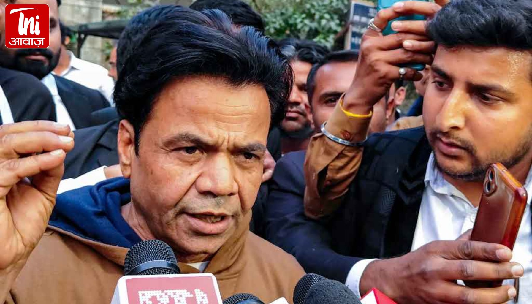 चेक बाउंस केस में राजपाल यादव को बड़ी राहत: कोर्ट ने दिया आखिरी मौका, 1 अप्रैल तक जेल से बचाव