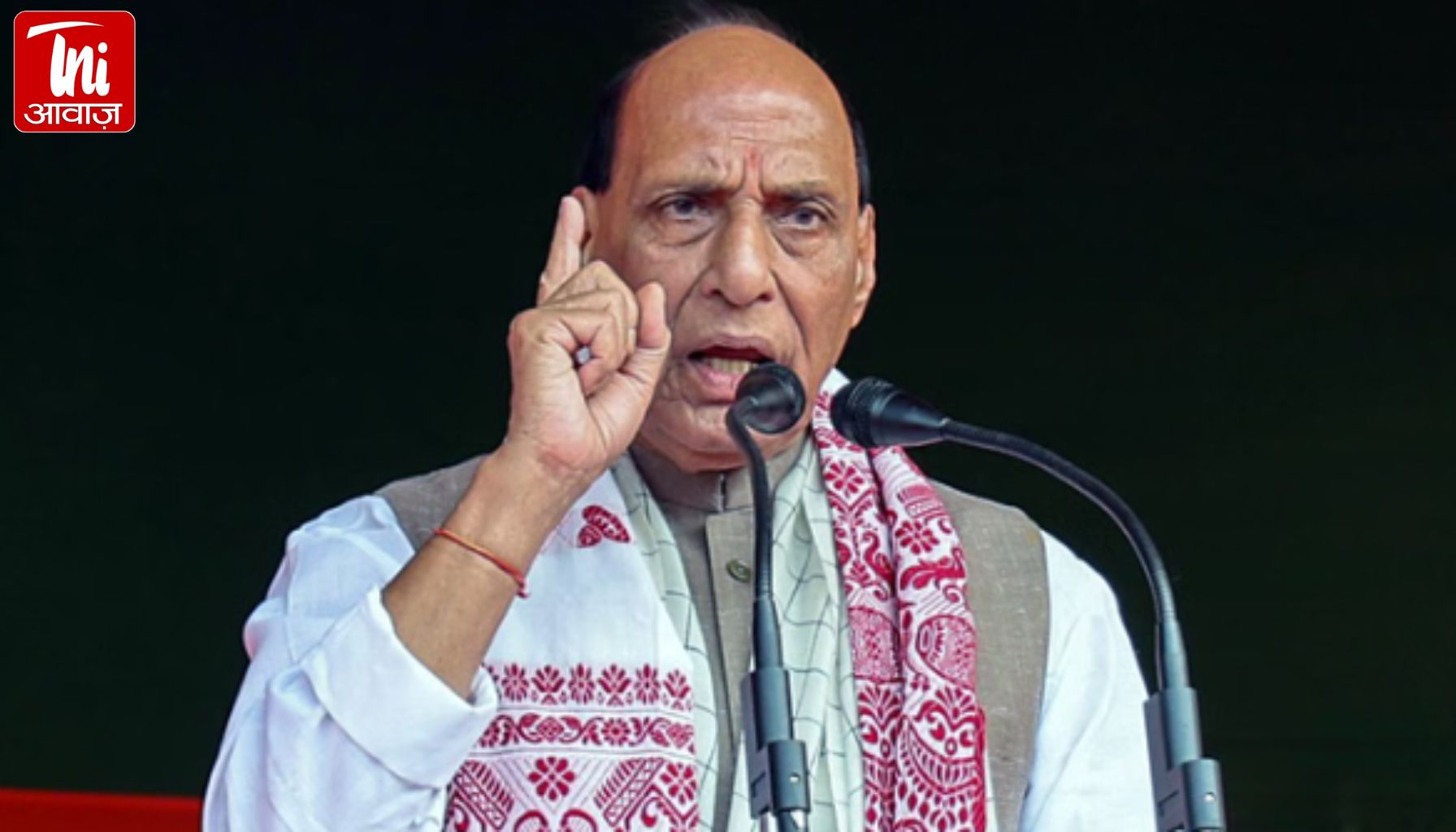 ऑपरेशन सिंदूर क्यों रुका?: रक्षा मंत्री राजनाथ सिंह का बड़ा खुलासा, PAK पर सबसे तीखा वार