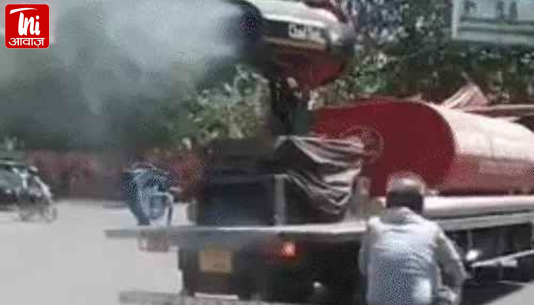 राजस्थान में पहले ‘आग’ फिर ‘आंधी’: 2 दिन हीटवेव का कहर, उसके बाद 16 जिलों में बारिश का अलर्ट