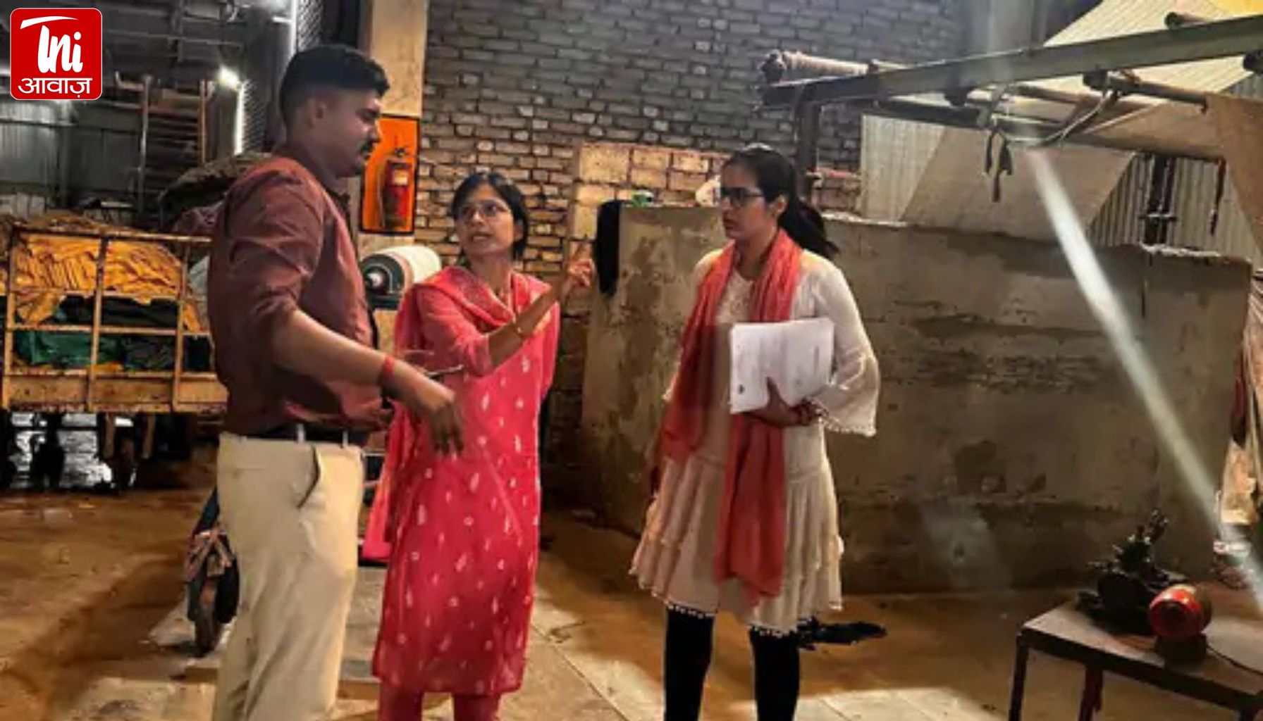 जोधपुर में प्रदूषण फैलाने वाली दो फैक्ट्रियां सील: बिजली कनेक्शन भी कटेंगे