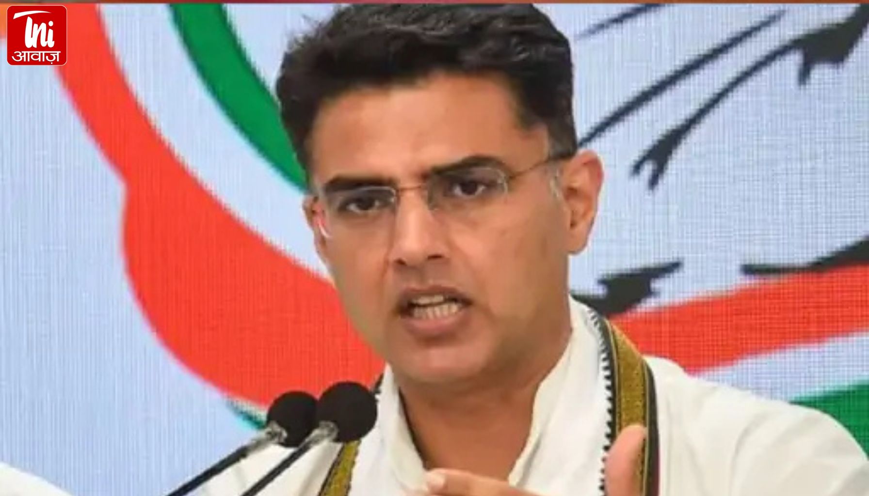 पायलट ने साधा केंद्र पर निशानाः जनगणना आदेश से गायब किया जातिगत सर्वे, तेलंगाना मॉडल अपनाने की दी सलाह