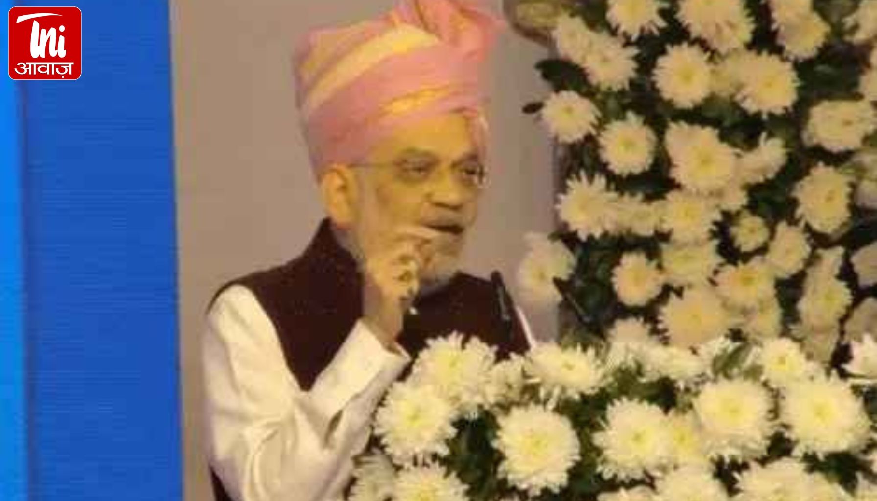 जॉब सीकर नहीं, जॉब क्रिएटर है माहेश्वरी समाज! जोधपुर में अमित शाह का बड़ा बयान, भामाशाहों की गिनती में भर जाएंगे कई पन्ने