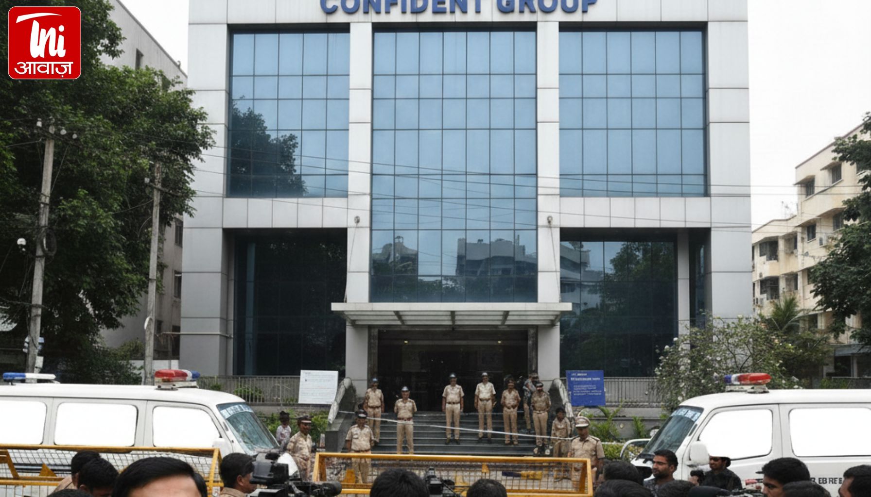 Bengaluru Shocker: आयकर रेड के दबाव में टूटा कारोबारी, रियल एस्टेट टाइकून सीजे रॉय ने खुद को गोली मारकर की आत्महत्या