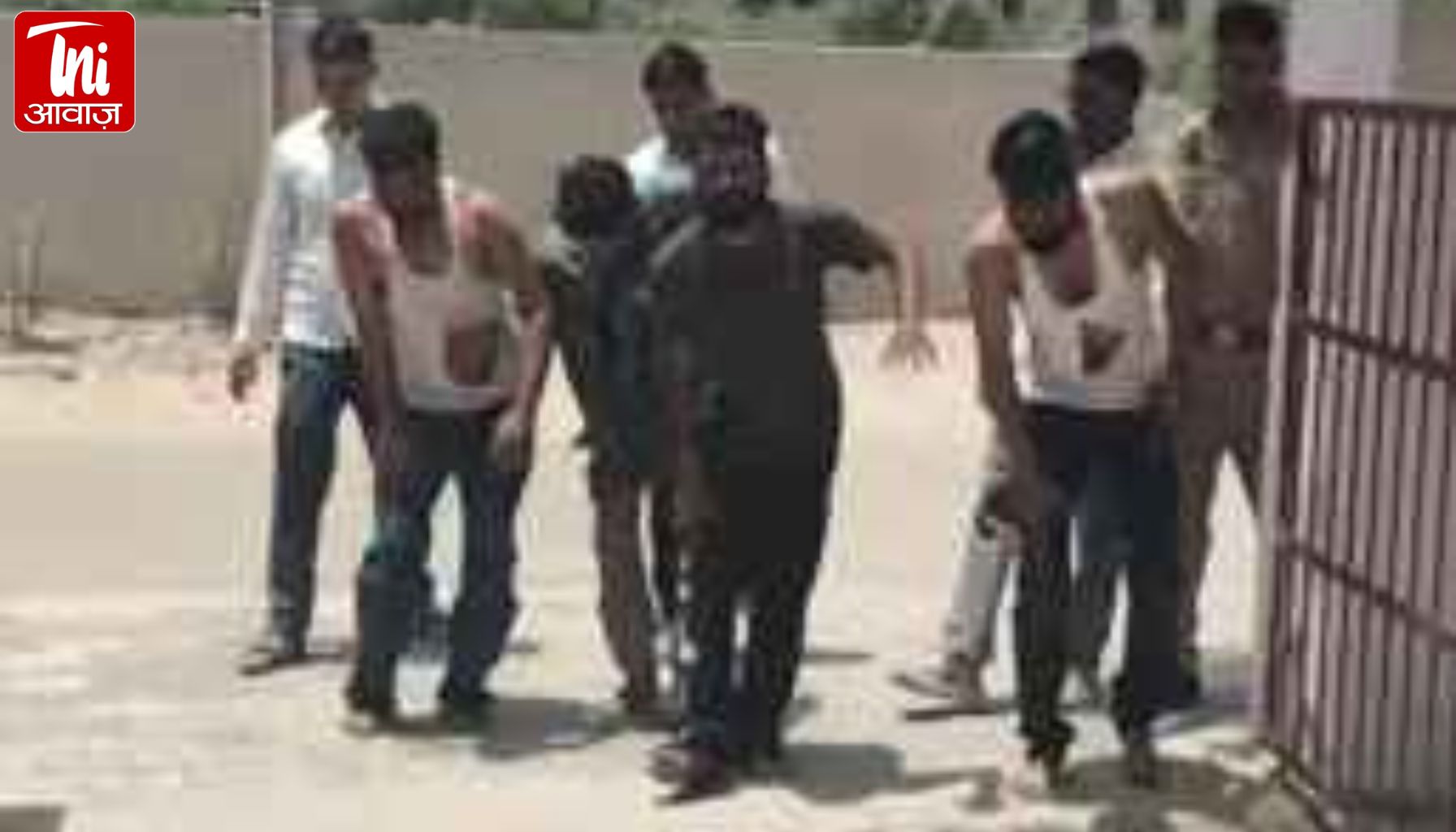 नींबू उधार न देने पर सब्जीवाले की बेरहमी से पिटाई, 24 घंटे में पुलिस का ऐसा एक्शन कि आरोपियों की निकल गई हेकड़ी