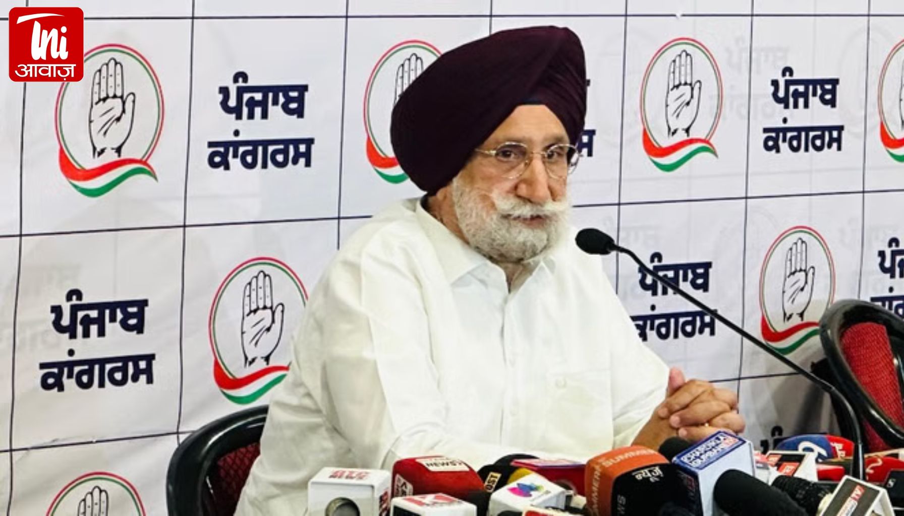 पंजाब में ‘ऑपरेशन सत्ता परिवर्तन’?: राष्ट्रपति शासन की आहट, AAP विधायकों के टूटने का बड़ा दावा