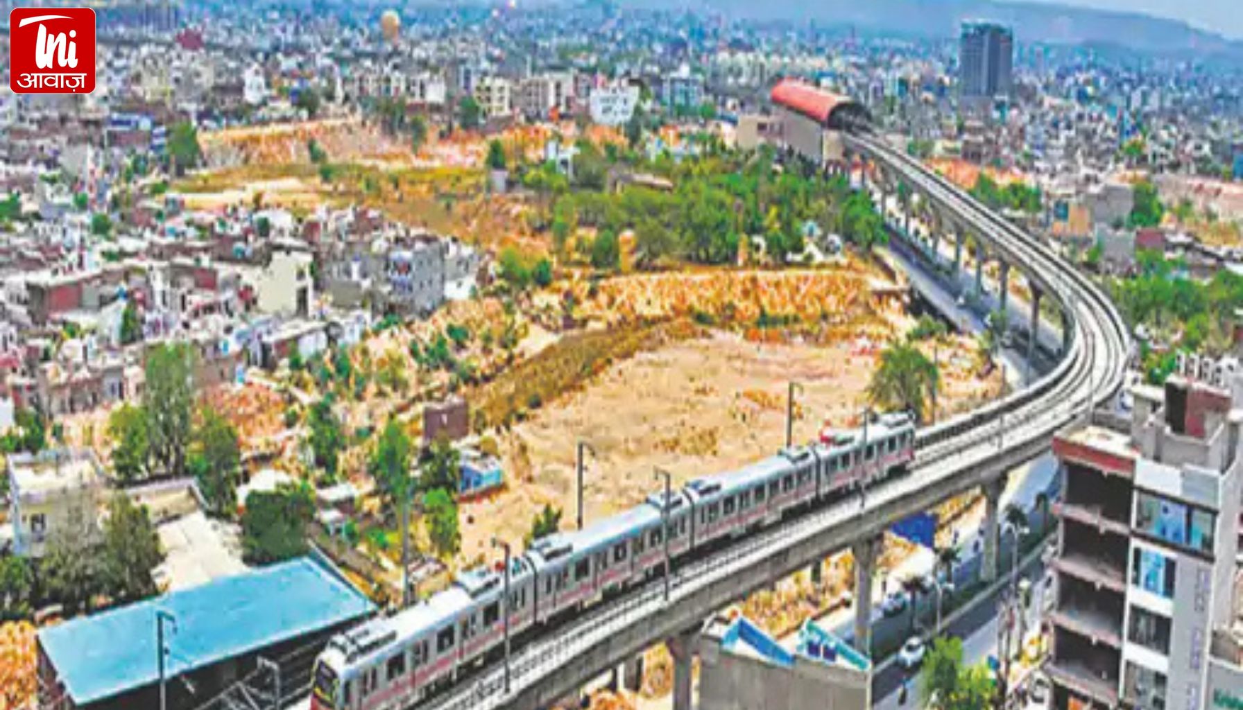 जयपुर मेट्रो फेज-2 का डे-टू-डे फॉलोअप प्लान तैयार: अक्टूबर 2025 तक जमीन पर दिखने लगेगा काम, DPR के बाद अब 15 मंत्रालयों से मंजूरी का इंतजार