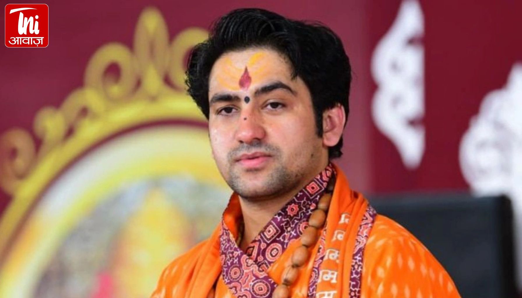 अजमेर में धीरेंद्र शास्त्री का बड़ा बयान: ‘दूसरों के बाप को क्यों बाप बना रहे?’—पुष्कर कथा में सनातन, राजनीति और मठ की घोषणा 