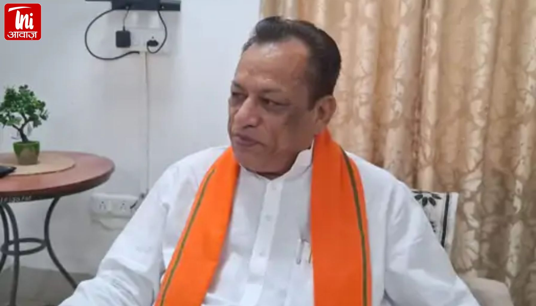 AC ट्रेन से जारी रहेगी तीर्थस्थलों की यात्रा: मंत्री जोराराम कुमावत बोले- 33 स्थलों के करवा रहे दर्शन, मंदिरों को भी मिल रहा फंड