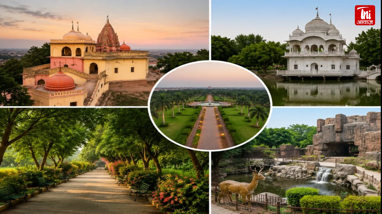 जयपुर में फैमिली आउटिंग के लिए 5 बेस्ट जगहें, संडे ईवनिंग पर जरूर जाएं