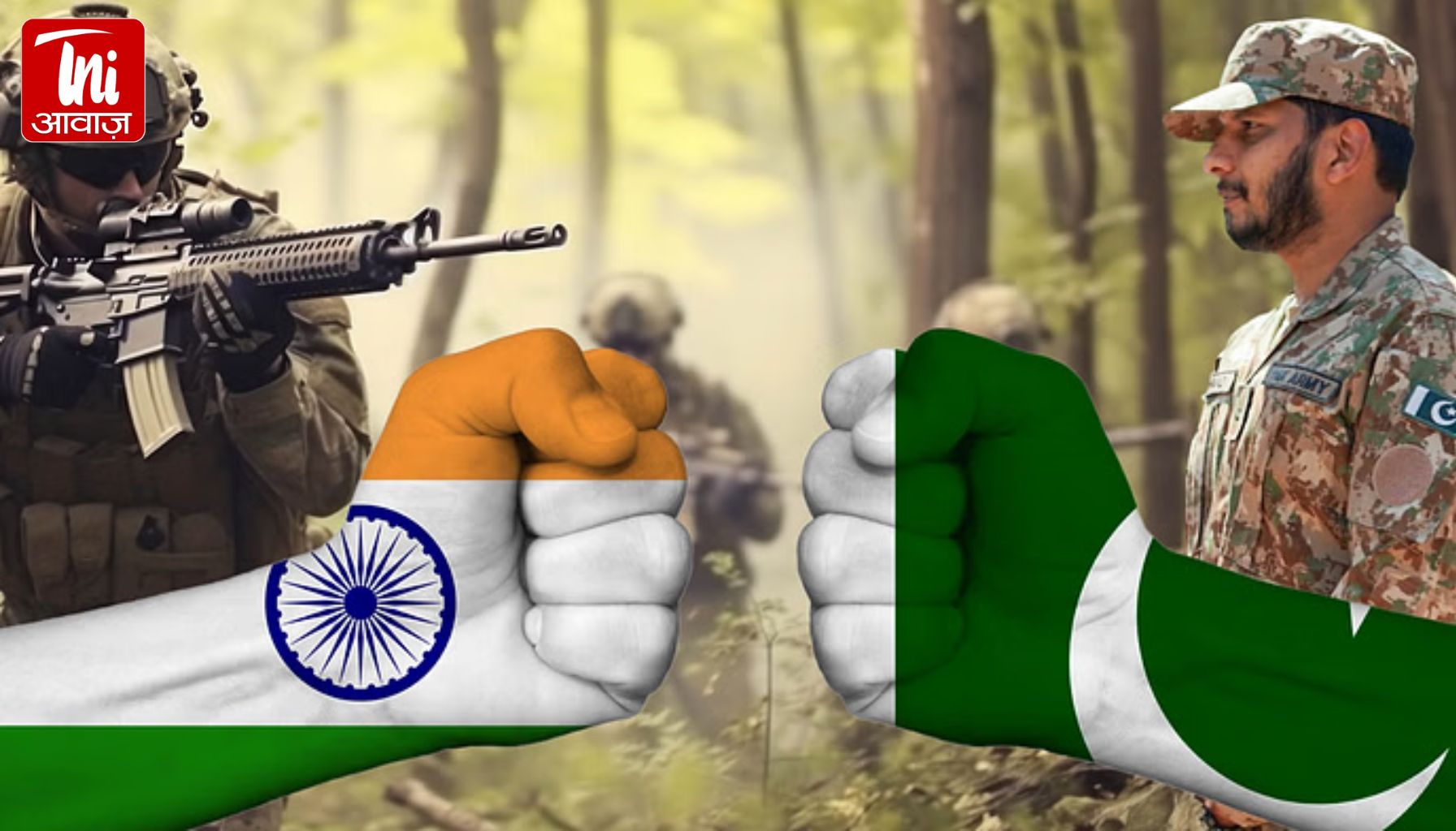 Operation Sindoor: भारत ने 1971 के बाद पहली बार पाकिस्तान पर किया संयुक्त हमला, थल-वायु-नौसेना की संयुक्त स्ट्राइक