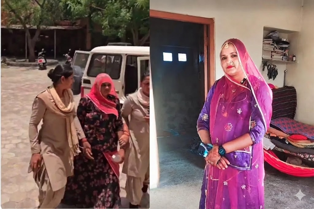 बाड़मेर हत्याकांड में बड़ा खुलासा: इंस्टाग्राम रील्स वाली मां ने प्रेमी संग पति की हत्या की
