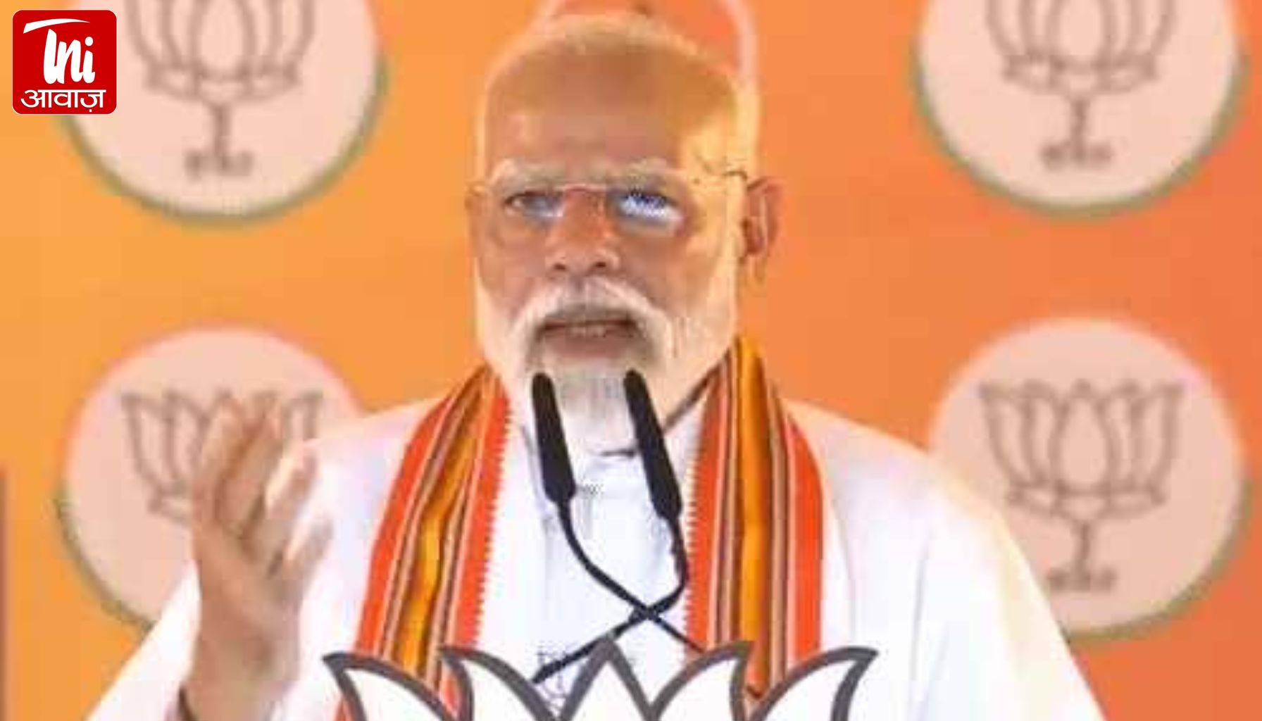 केरल में मोदी का बड़ा हमला: LDF-UDF पर ‘करप्शन’ वार, बोले— BJP आई तो खुलेंगे काले राज!