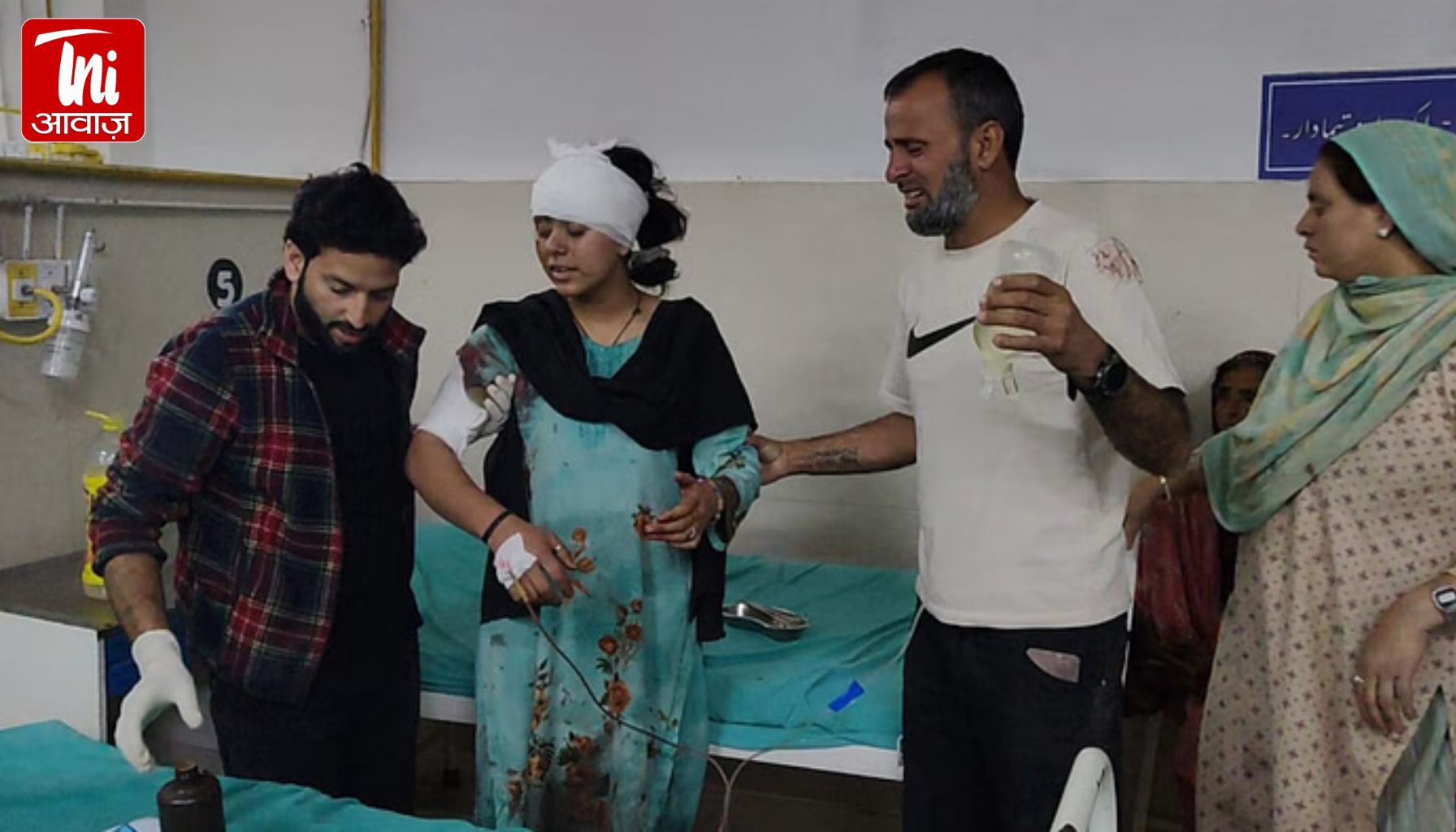पाकिस्तान की ओर से सीजफायर उल्लंघन: जम्मू-कश्मीर में रातभर भारी गोलीबारी, चार की मौत, 16 घायल