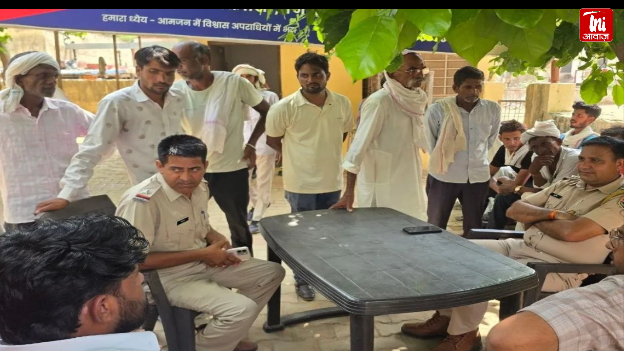 दौसा हत्याकांड में सनसनी, पति की हत्या के आरोप में पत्नी गिरफ्तार