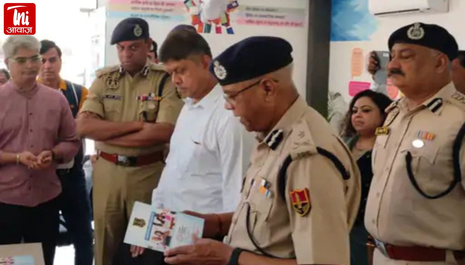 जयपुर कमिश्नरेट में शुरू हुआ साइबर सपोर्ट सेंटर: साइबर क्राइम पीड़ितों को मिलेगा काउंसलिंग और मानसिक सहयोग