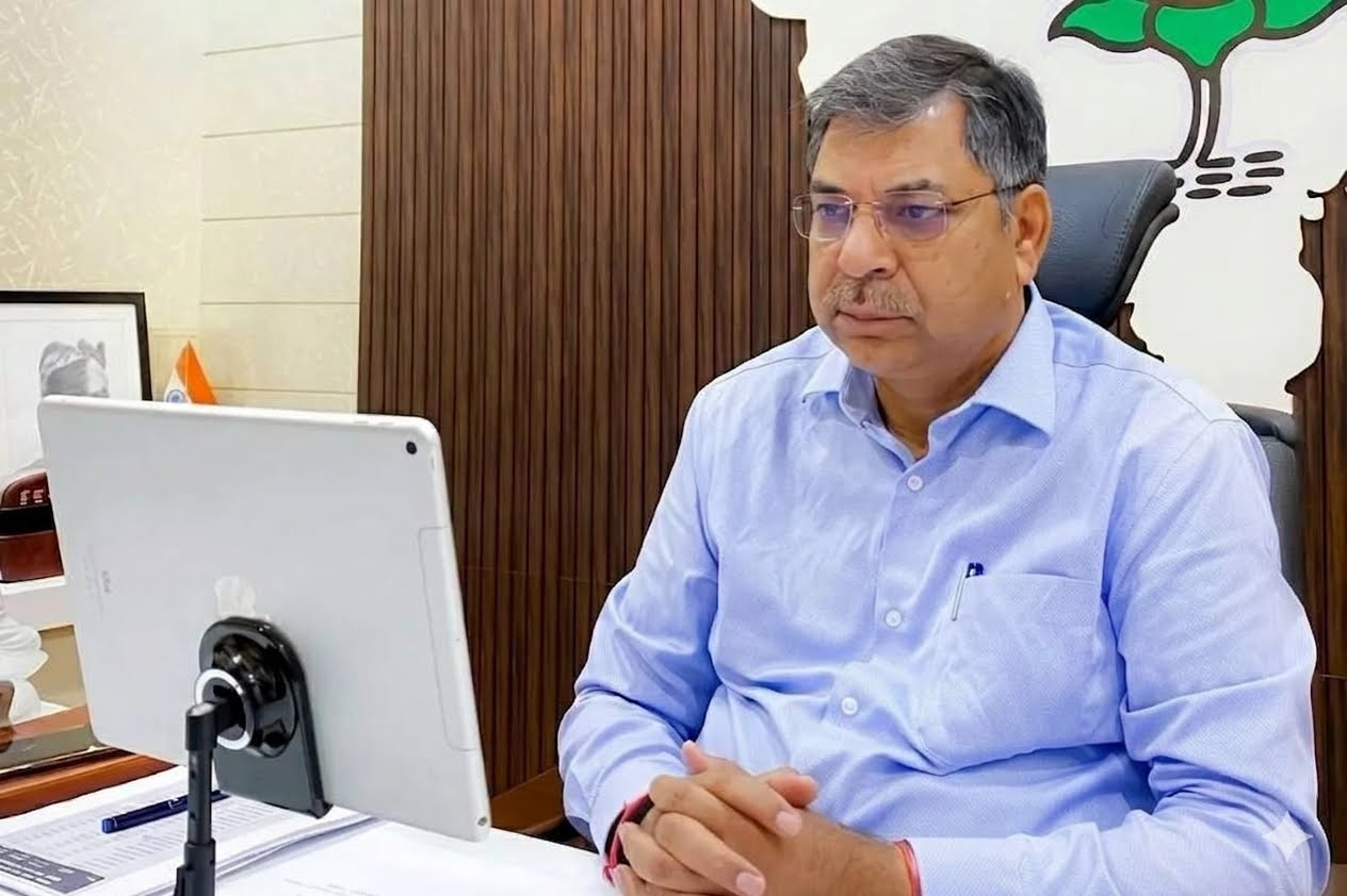 .डॉ. सतीश पूनिया ने स्वागत समारोह में फिजूलखर्ची रोकने और समाज सेवा का आह्वान किया