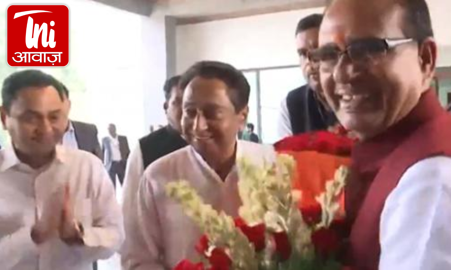 मध्य प्रदेश में CM को लेकर काउंटडाउन:दिल्ली में शाह-नड्डा से मिले प्रह्लाद पटेल; भोपाल में कमलनाथ ने शिवराज को बधाई दी