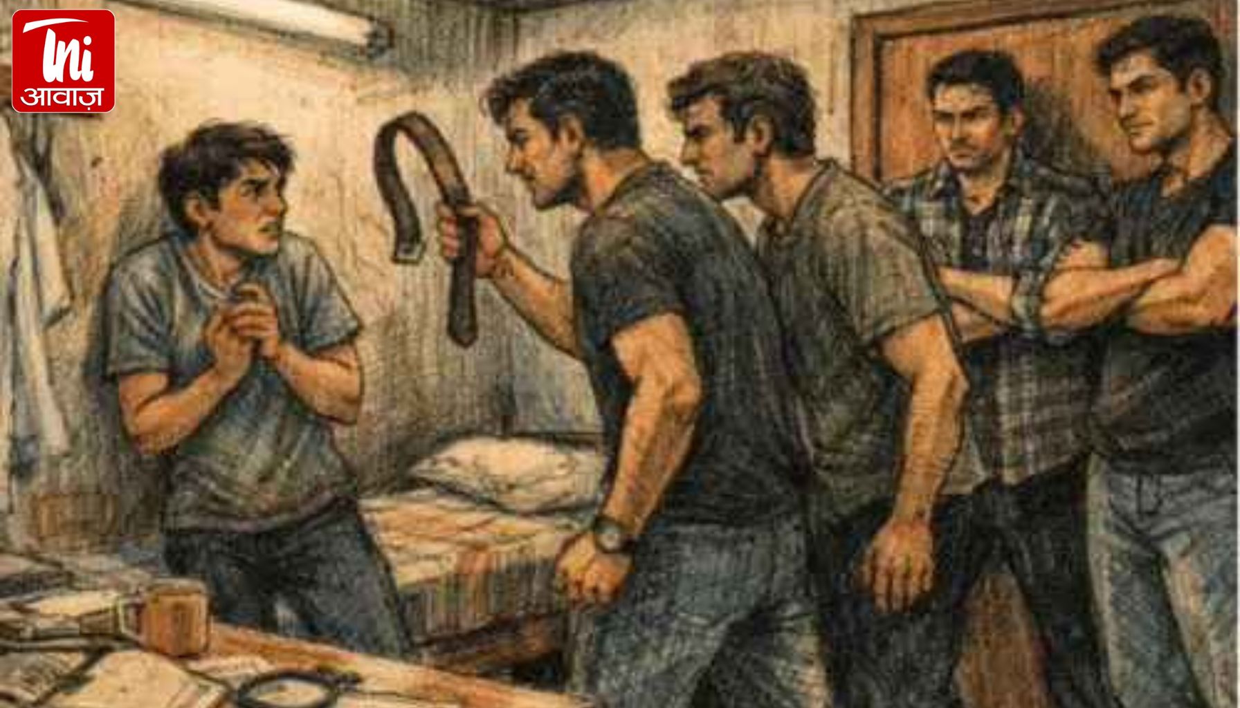 दून मेडिकल कॉलेज में मुस्लिम छात्र के साथ रैगिंग का आरोप: बेल्ट-चप्पलों से पिटाई, जबरन बाल ट्रिम; 2 सीनियर छात्र निष्कासित